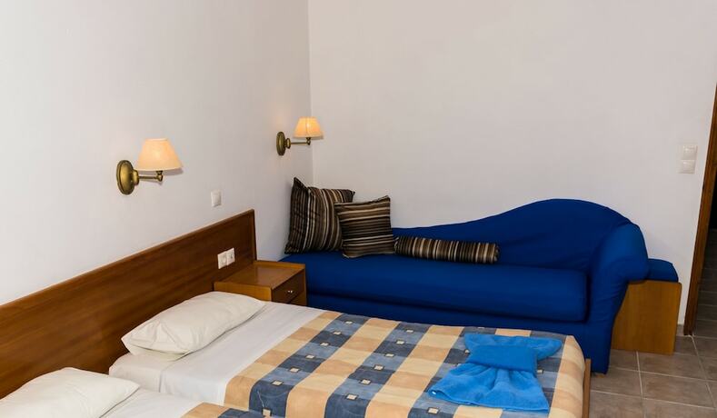 Imagen de la habitación del Apartamentos Chandris. Foto 15