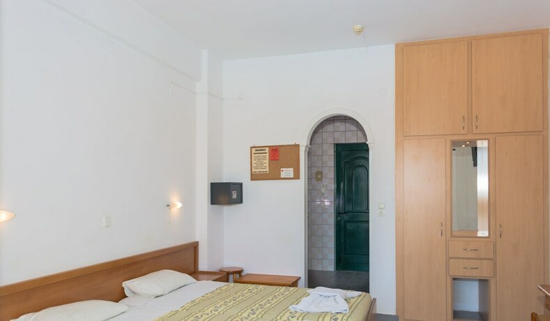 Imagen de la habitación del Apartamentos Chandris. Foto 19