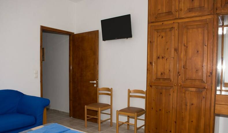 Imagen de la habitación del Apartamentos Chandris. Foto 20