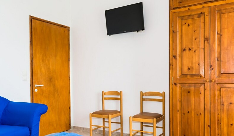 Imagen de la habitación del Apartamentos Chandris. Foto 22