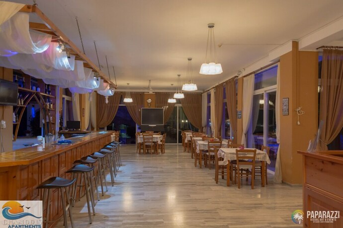 Imagen de los interiores del Apartamentos Chandris. Foto 24