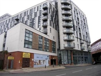 Imagen general del Apartamentos Chapel Street Apartments Manchester. Foto 2