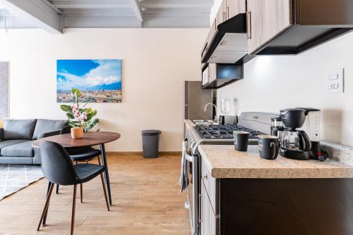 Imagen de la habitación del Apartamentos Chapultepec 264. Foto 4