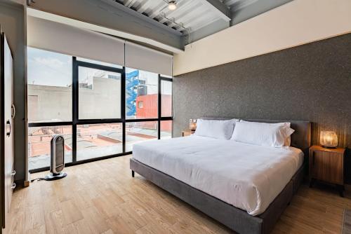 Imagen de la habitación del Apartamentos Chapultepec 264. Foto 5
