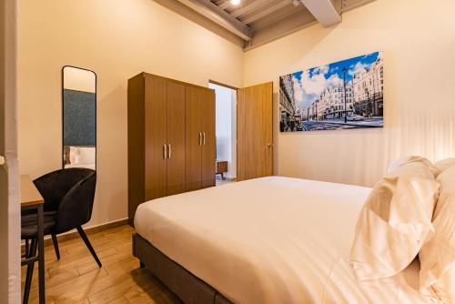 Imagen de la habitación del Apartamentos Chapultepec 264. Foto 7