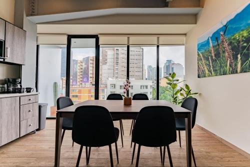 Imagen de la habitación del Apartamentos Chapultepec 264. Foto 8