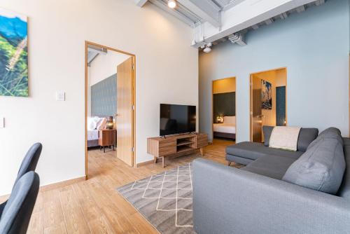Imagen de la habitación del Apartamentos Chapultepec 264. Foto 9