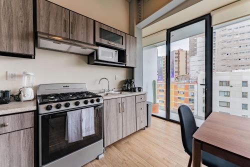 Imagen de la habitación del Apartamentos Chapultepec 264. Foto 10