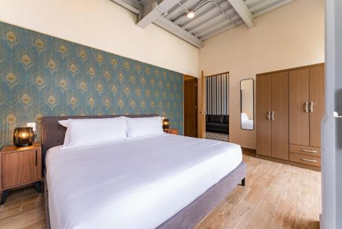 Imagen de la habitación del Apartamentos Chapultepec 264. Foto 11