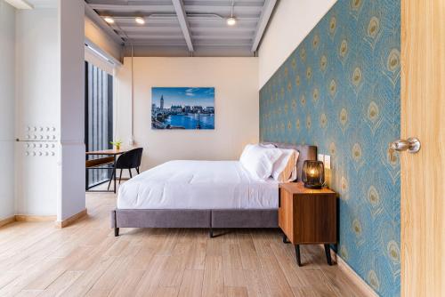 Imagen de la habitación del Apartamentos Chapultepec 264. Foto 12