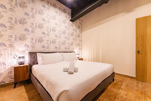 Imagen de la habitación del Apartamentos Chapultepec 264. Foto 13