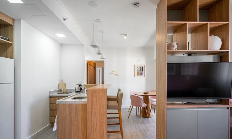 Imagen de la habitación del Apartamentos Charlie Jer&ocirc;nimo da Veiga. Foto 2