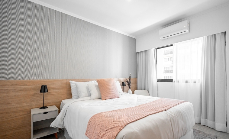 Imagen de la habitación del Apartamentos Charlie Jer&ocirc;nimo da Veiga. Foto 3