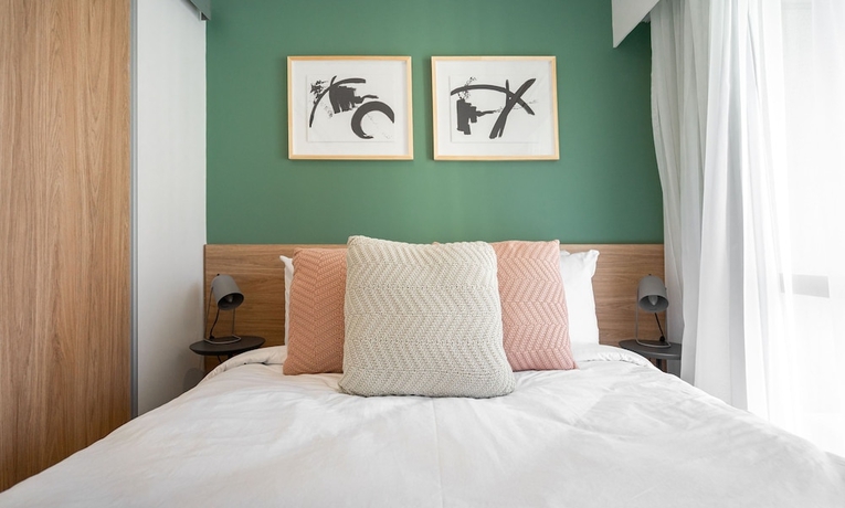 Imagen de la habitación del Apartamentos Charlie Jer&ocirc;nimo da Veiga. Foto 7