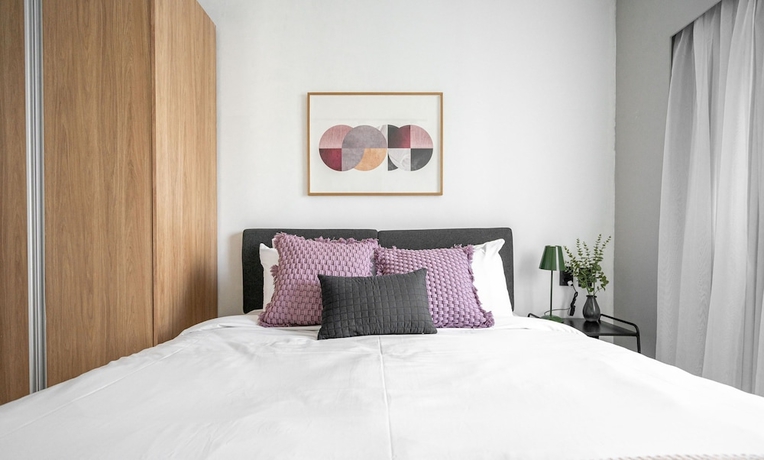 Imagen de la habitación del Apartamentos Charlie Jer&ocirc;nimo da Veiga. Foto 8