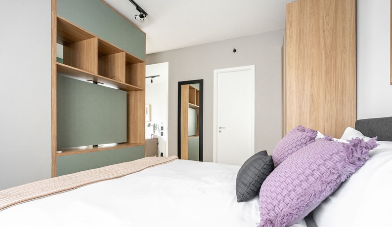 Imagen de la habitación del Apartamentos Charlie Jer&ocirc;nimo da Veiga. Foto 12