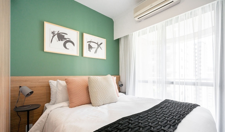Imagen de la habitación del Apartamentos Charlie Jer&ocirc;nimo da Veiga. Foto 13