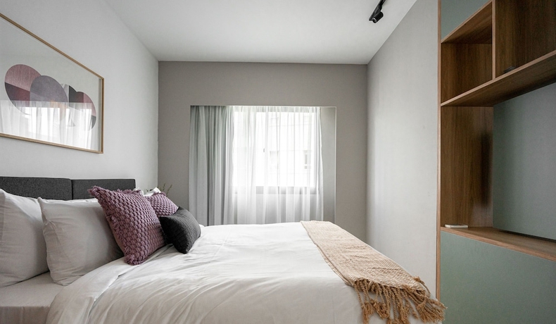 Imagen de la habitación del Apartamentos Charlie Jer&ocirc;nimo da Veiga. Foto 14