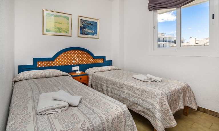 Imagen de la habitación del Apartamentos Charlys. Foto 4