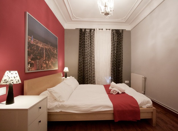 Imagen general del Apartamentos Charm Apartments BCN. Foto 11