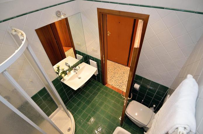 Imagen de la habitación del Apartamentos Charming Venice. Foto 5