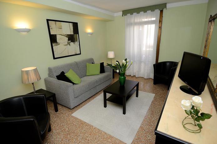 Imagen de la habitación del Apartamentos Charming Venice. Foto 6