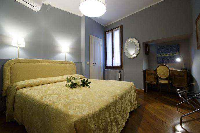 Imagen de la habitación del Apartamentos Charming Venice. Foto 8