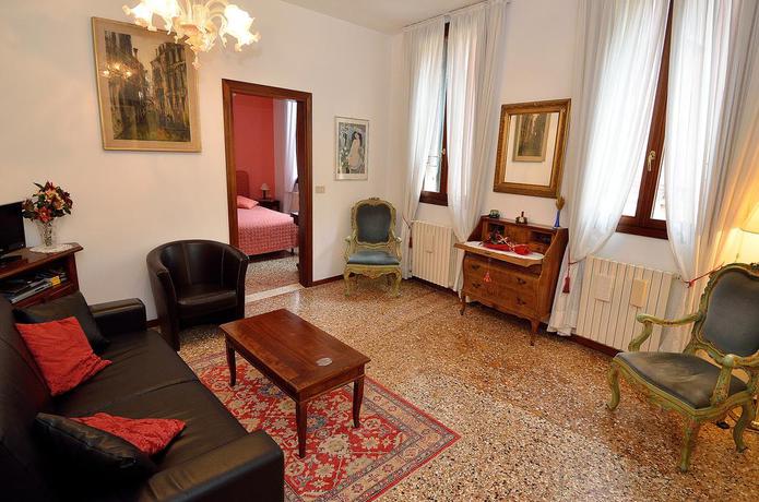 Imagen de la habitación del Apartamentos Charming Venice. Foto 11