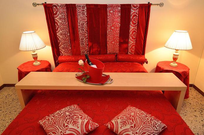 Imagen de la habitación del Apartamentos Charming Venice. Foto 14