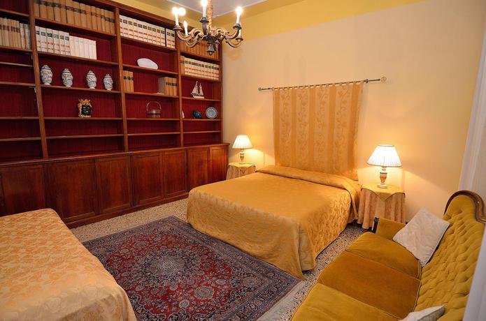 Imagen de la habitación del Apartamentos Charming Venice. Foto 15