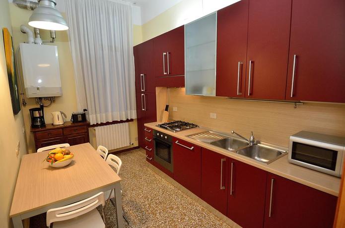 Imagen de la habitación del Apartamentos Charming Venice. Foto 16