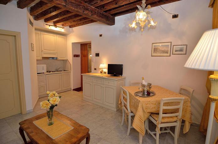 Imagen de la habitación del Apartamentos Charming Venice. Foto 17