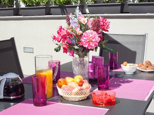 Imagen de la habitación del Apartamentos Charmsuites Paralel. Foto 4