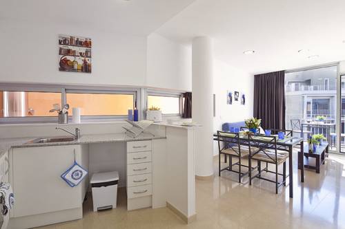 Imagen de la habitación del Apartamentos Charmsuites Paralel. Foto 9