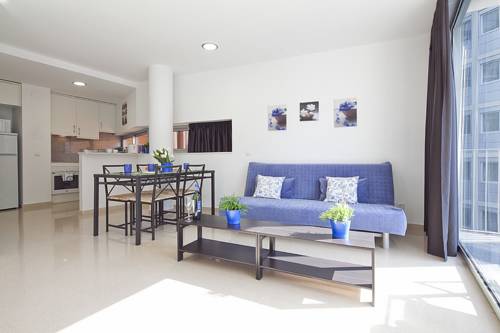 Imagen de la habitación del Apartamentos Charmsuites Paralel. Foto 14