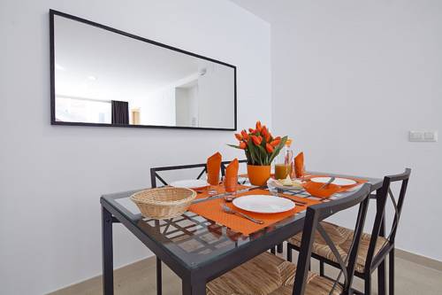 Imagen de la habitación del Apartamentos Charmsuites Paralel. Foto 16