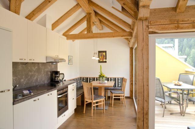 Imagen de la habitación del Apartamentos Chasa Alpetta. Foto 5