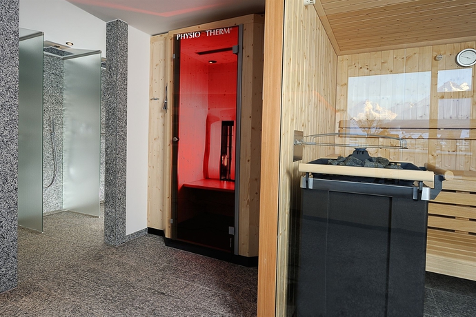 Imagen de los interiores del Apartamentos Chasa Altana. Foto 12