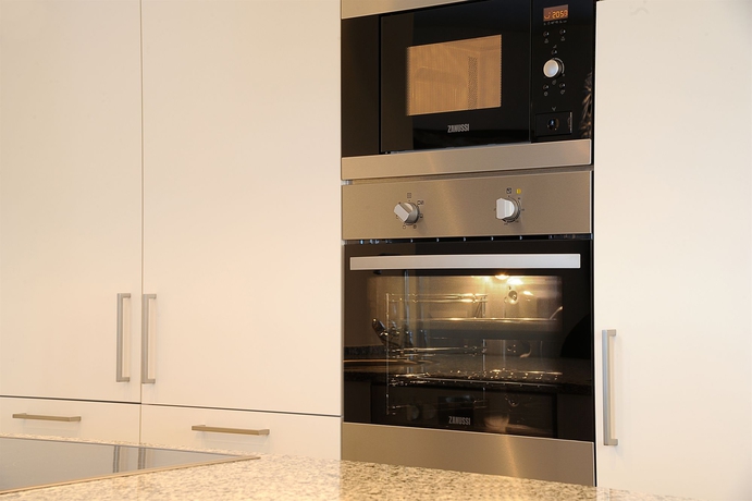 Imagen de la habitación del Apartamentos Chasa Altana. Foto 5