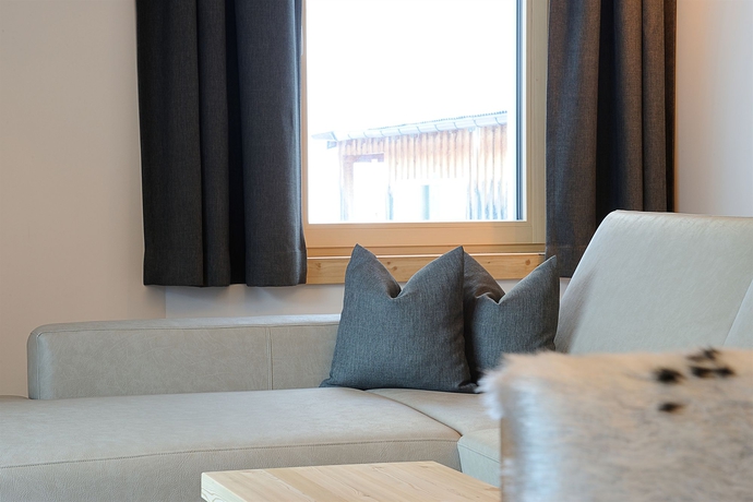 Imagen de los interiores del Apartamentos Chasa Altana. Foto 13