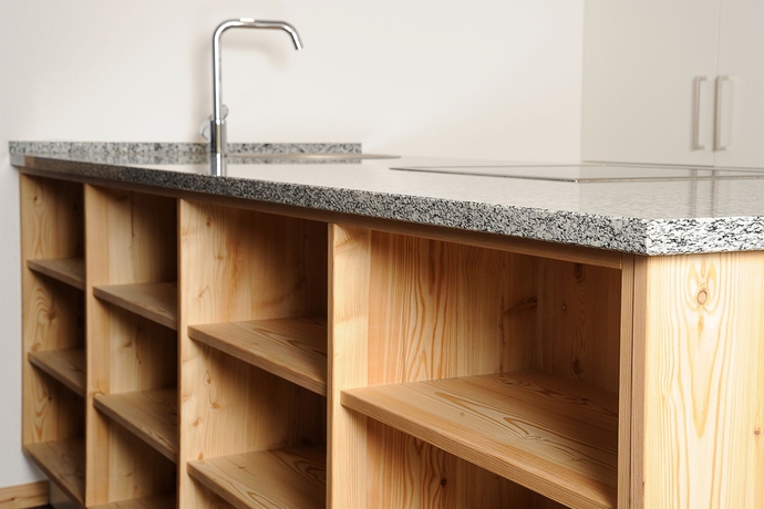 Imagen de la habitación del Apartamentos Chasa Altana. Foto 7