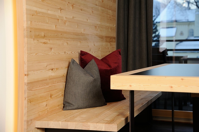 Imagen de la habitación del Apartamentos Chasa Altana. Foto 8