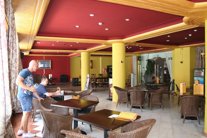 Imagen de los interiores del Apartamentos Chayofa Country Club. Foto 10