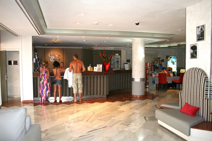 Imagen de los interiores del Apartamentos Chayofa Country Club. Foto 12