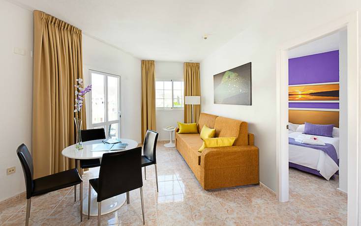 Imagen de la habitación del Apartamentos Checkin Bungalows Atlantida. Foto 4
