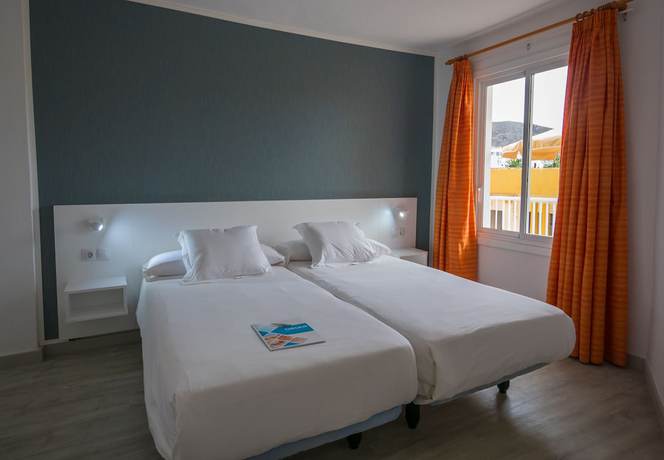 Imagen de la habitación del Apartamentos Checkin Bungalows Atlantida. Foto 6