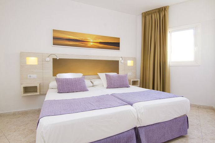Imagen de la habitación del Apartamentos Checkin Bungalows Atlantida. Foto 9