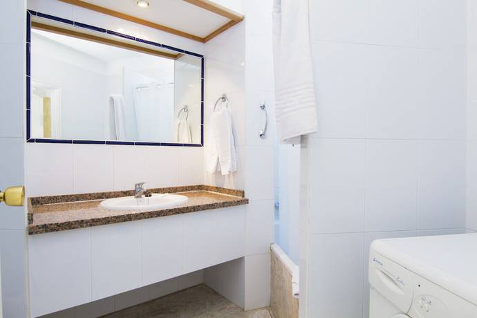 Imagen de la habitación del Apartamentos Checkin Bungalows Atlantida. Foto 13