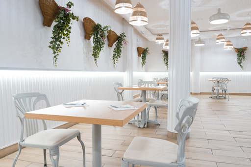 Imagen de los interiores del Apartamentos Checkin Bungalows Atlantida. Foto 22