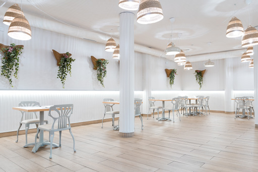 Imagen de los interiores del Apartamentos Checkin Bungalows Atlantida. Foto 23